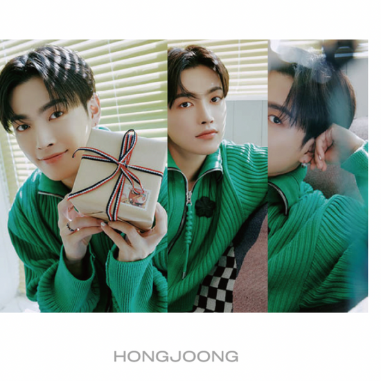 ATEEZ Pop Up "ATINY ROOM" ATINY 4th Anniversary MD - Kpop Omo