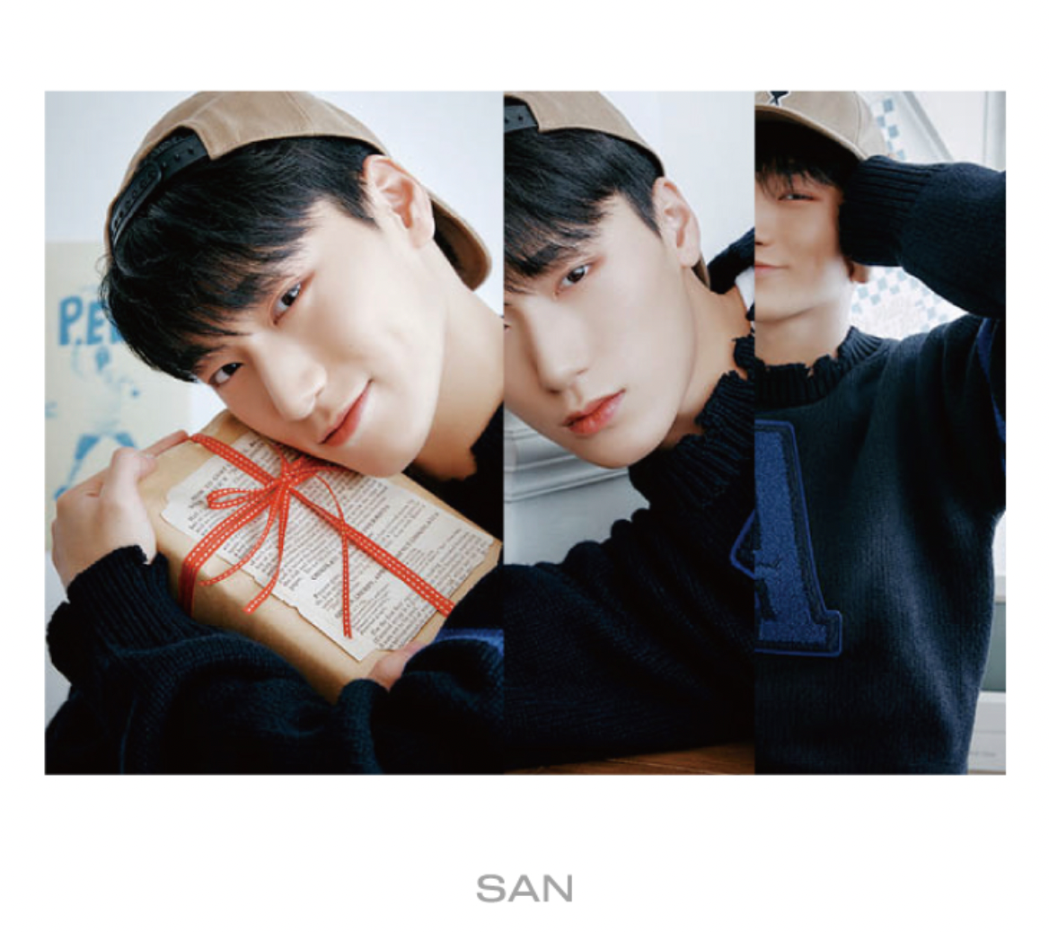 ATEEZ Pop Up "ATINY ROOM" ATINY 4th Anniversary MD - Kpop Omo