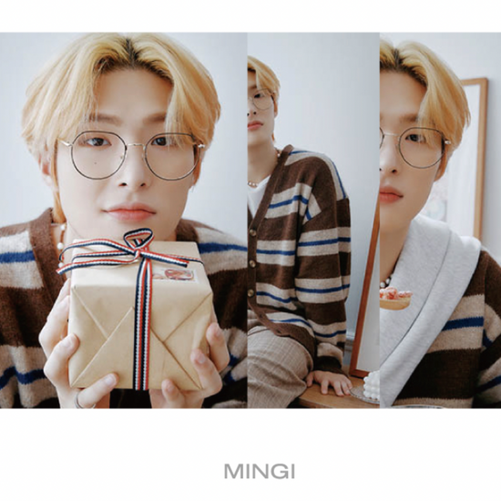 ATEEZ Pop Up "ATINY ROOM" ATINY 4th Anniversary MD - Kpop Omo