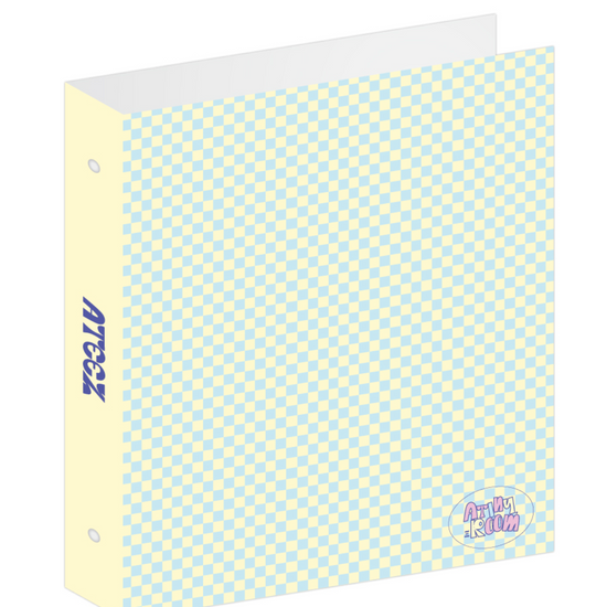 ATEEZ Pop Up "ATINY ROOM" ATINY 4th Anniversary MD - Kpop Omo