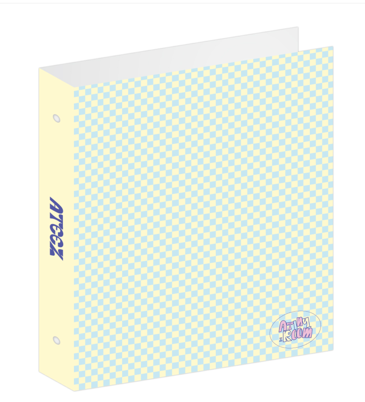 ATEEZ Pop Up "ATINY ROOM" ATINY 4th Anniversary MD - Kpop Omo