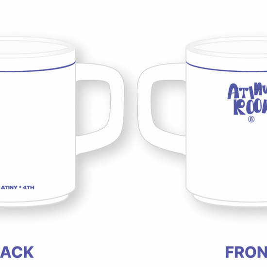 ATEEZ Pop Up "ATINY ROOM" ATINY 4th Anniversary MD - Kpop Omo