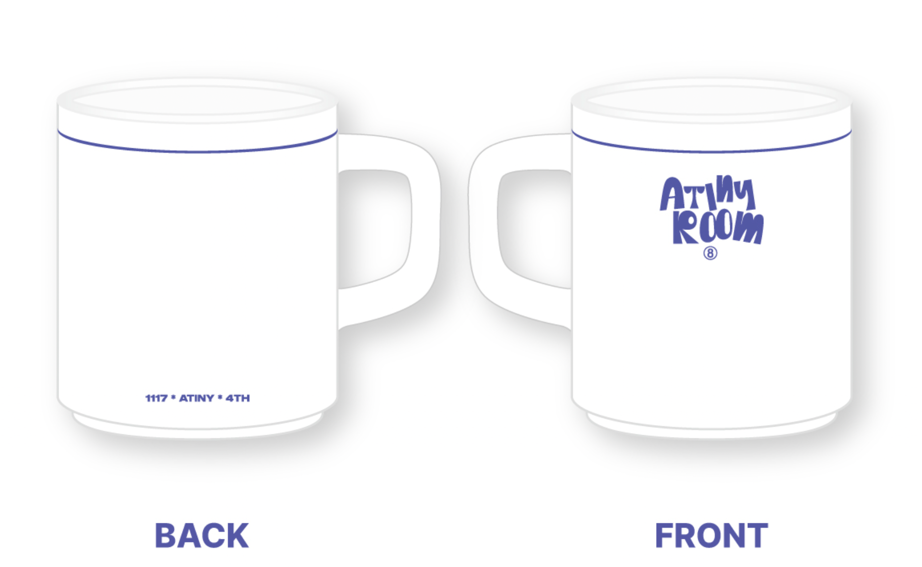 ATEEZ Pop Up "ATINY ROOM" ATINY 4th Anniversary MD - Kpop Omo