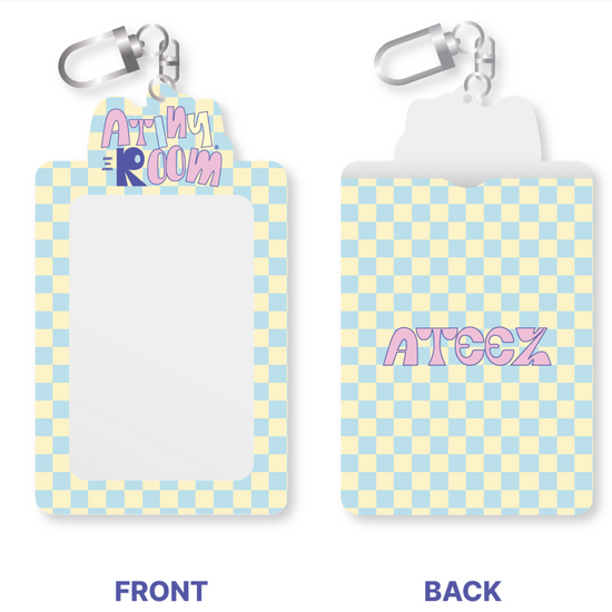 ATEEZ Pop Up "ATINY ROOM" ATINY 4th Anniversary MD - Kpop Omo