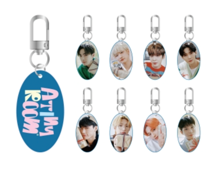 ATEEZ Pop Up "ATINY ROOM" ATINY 4th Anniversary MD - Kpop Omo