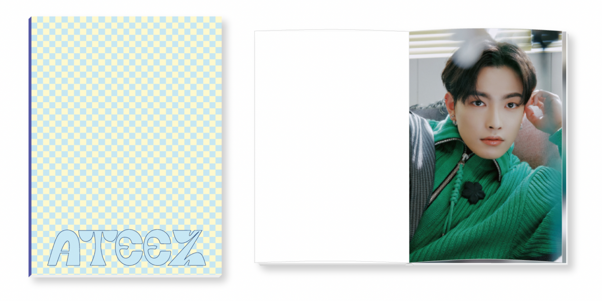 ATEEZ Pop Up "ATINY ROOM" ATINY 4th Anniversary MD - Kpop Omo