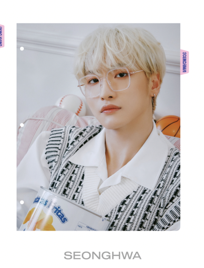 ATEEZ Pop Up "ATINY ROOM" ATINY 4th Anniversary MD - Kpop Omo