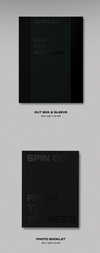 ATEEZ 1st Single Album: Spin Off: From The Witness - Kpop Omo