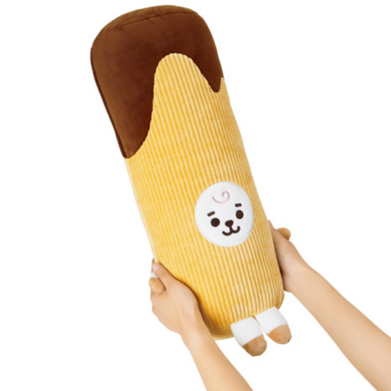 BTS x BT21 Sweet Things Collection - RJ Churro Body Pillow - Kpop Omo