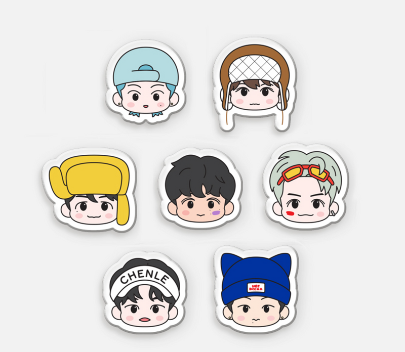 NCT Dream Candy Official MD Kpop Omo