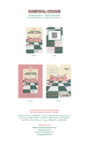 SEVENTEEN - 2022 Seventeen in Caratland Memory Book + DVD Digital Code - Kpop Omo