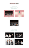 SEVENTEEN - 2022 Seventeen in Caratland Memory Book + DVD Digital Code - Kpop Omo