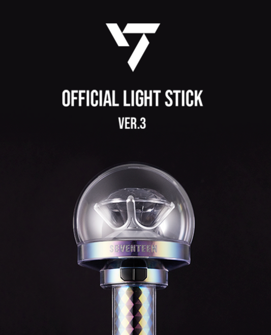 Seventeen Offizielle Lightstick Version 3