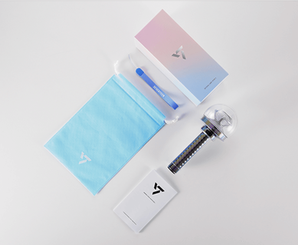 Seventeen Official Lightstick Version 3 – Kpop Omo