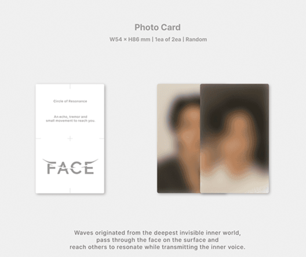 Jimin (BTS) - Face (Target Exclusive, CD)