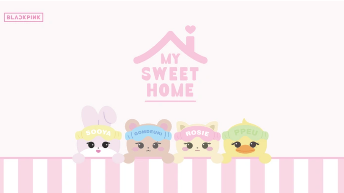 Blackpink - My Sweet Home Tour MD – Kpop Omo
