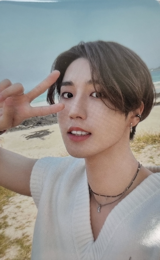 Stray Kids 'Stay in Jeju' Official Photocards