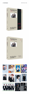 Tomorrow by Together (TXT) - MEMORIES THIRD STORY DVD Digital Code