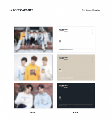 Tomorrow By Together (TXT) - Memories Third Story DVD Digital Code