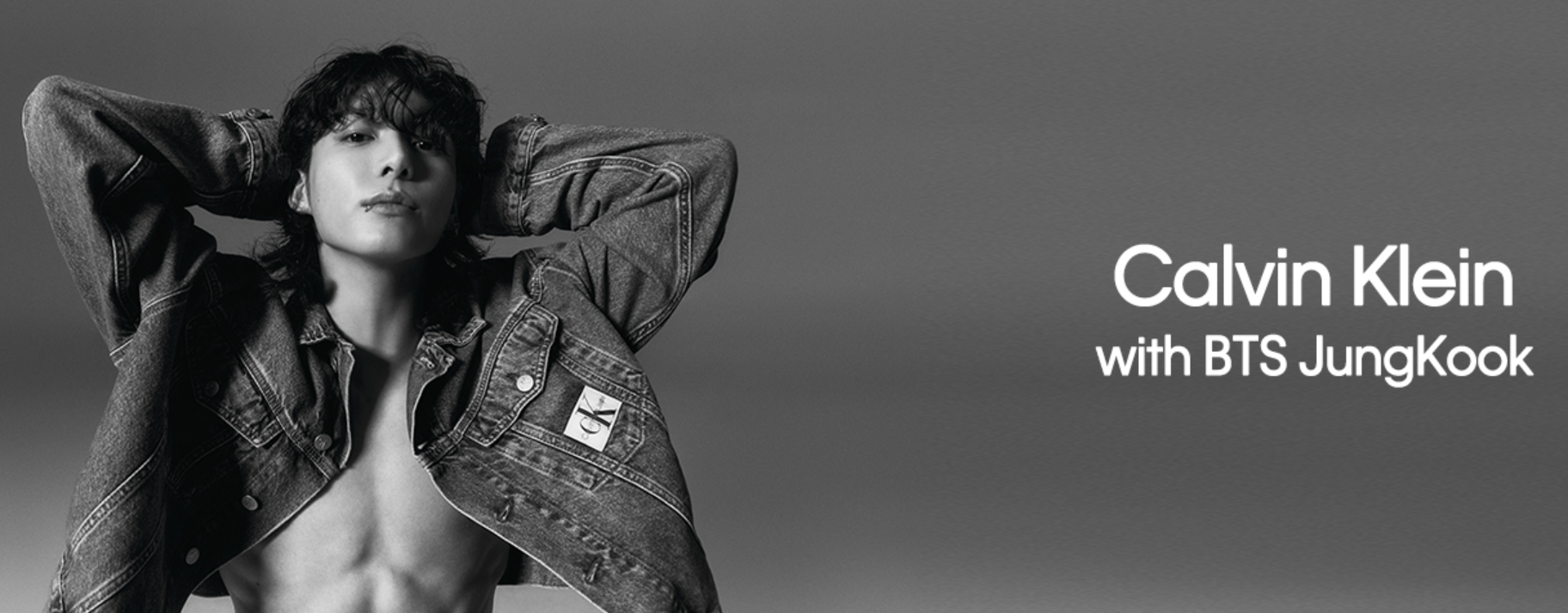 BTS Jungkook x Calvin Klein 2023 Collab (Denim Jeans Collection BTS Jungkook x Calvin Klein 2023 Collab (Denim Jeans Collection