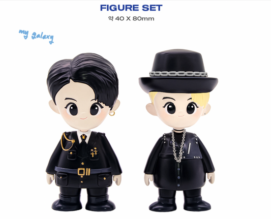 ATEEZ [OUR STORY] HBD Figure Set - Seong Hwa