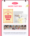 STRAY KIDS x Nacific 8th Anniversary - Tasty Kitchen (With OT8 Selfie Photocards)