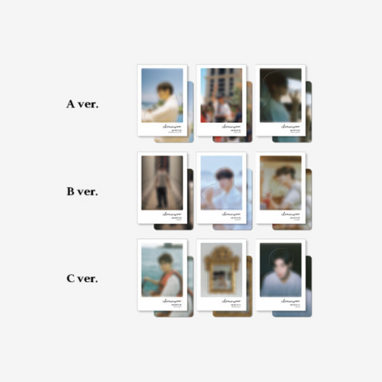 Cha Eun Woo - Photo Exhibition Official Merch - Kpop Omo