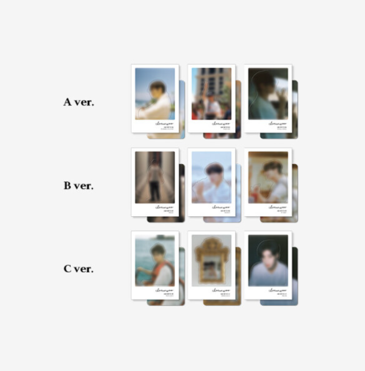 Cha Eun Woo - Photo Exhibition Official Merch - Kpop Omo