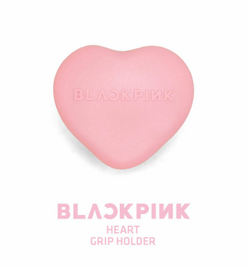 BLACKPINK - Heart Grip Holder - Kpop Omo