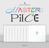 CRAVITY 5th Mini Album - MASTER PIECE (Jewel Version LIMITED)