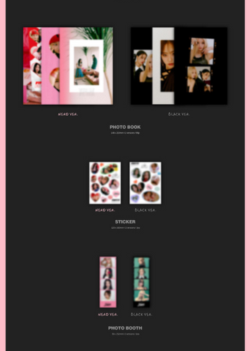 Fifty Fifty 1st Single Album - The Beginning: Cupid – Kpop Omo