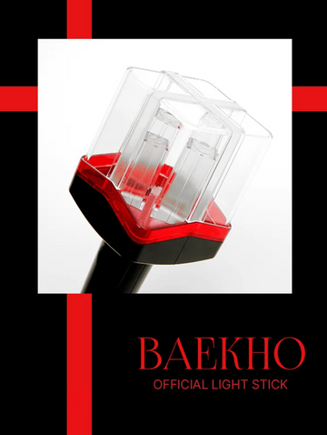 BAEKHO – Offizieller Leuchtstab 