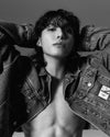 BTS JUNGKOOK X CALVIN KLEIN 2023 コラボ (デニムジーンズコレクション)