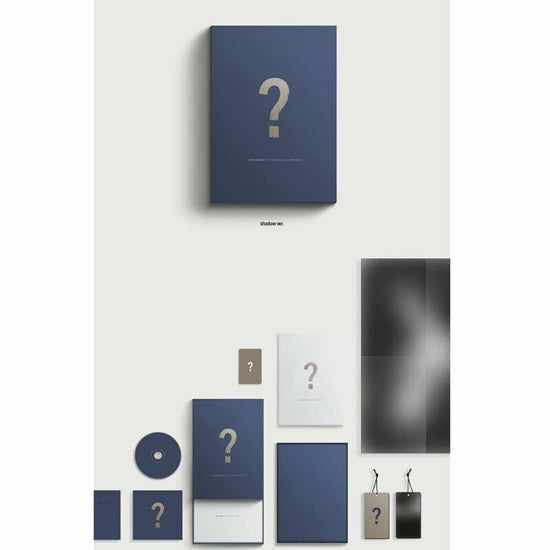 Super Junior Timeless 9th Album (Repackage) - Kpop Omo