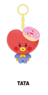 BTS x BT21 BABY SWEET THINGS FIGURE KEYRING