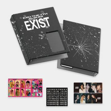 EXO - EXIST MEMORY COLLECT BOOK