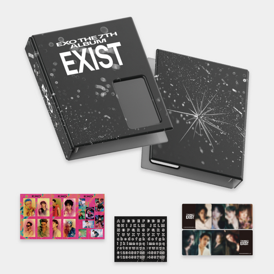 EXO - Exist Memory Collect Book