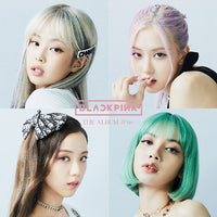 BLACKPINK [The Album - JP VER] - Japanese Release – Kpop Omo