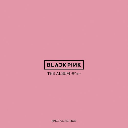 BLACKPINK [The Album - JP VER] - Japanese Release - Kpop Omo