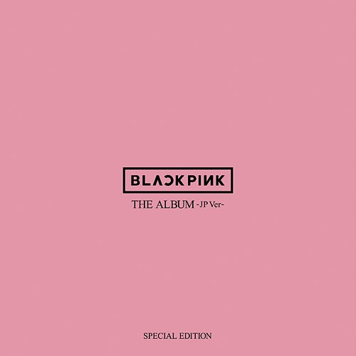 BLACKPINK [The Album - JP VER] - Japanese Release