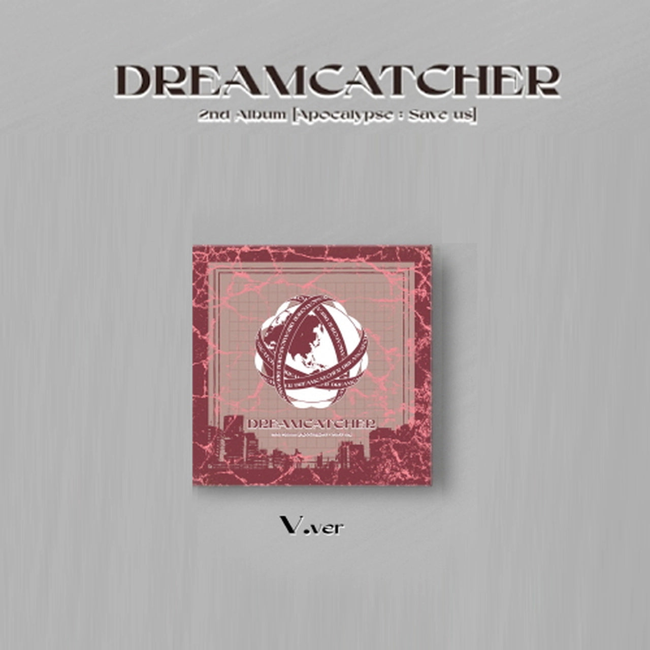 DREAM CATCHER 2nd Album - Apocalypse : Save Us – Kpop Omo