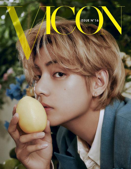 BTS V - DICON ISSUE N°16 V : VICON