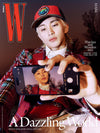 NCT MARK on Cover of W Magazine 2023 (Issue Vol. 5)