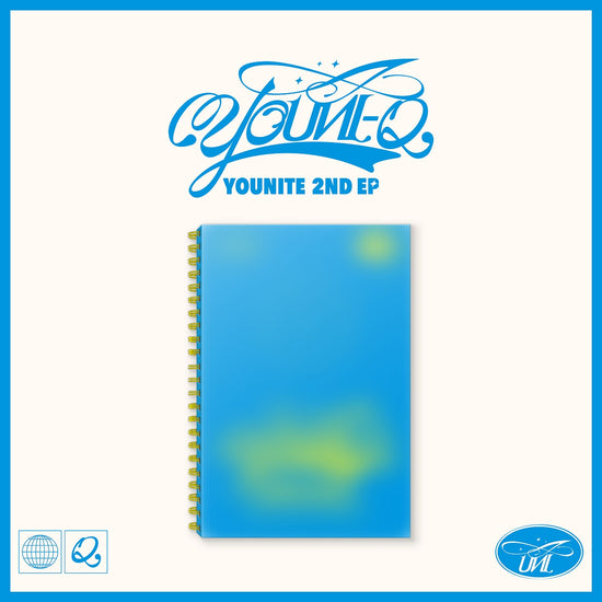 YOUNITE 2nd Mini Album - YOUNI-Q - Kpop Omo