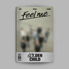 GOLDEN CHILD 3RD SINGLE ALBUM - FEEL ME