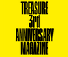 TREASURE OFFICIAL MD - 3RD ANNIVERSARY MAGAZINE