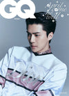 EXO SEHUN Cover on GQ Magazine KOREA (April 2022 Issue) - Kpop Omo