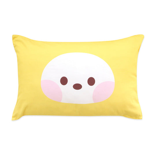 BT21 Minini Face Pillow Cover