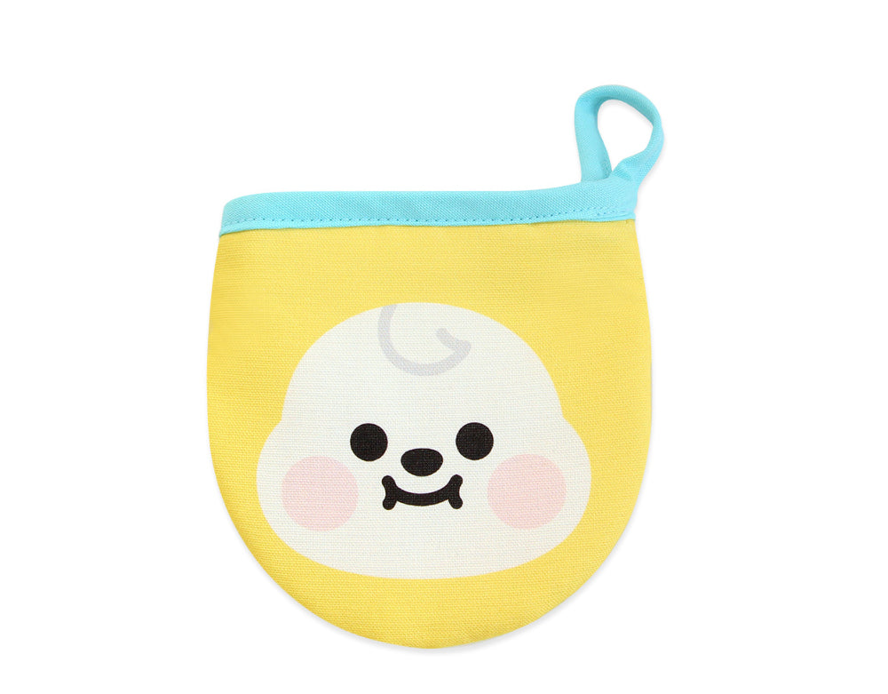 BTS x BT21 Baby Kitchen Glove - Kpop Omo