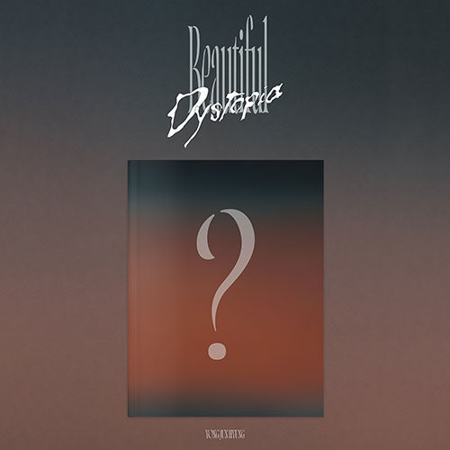 YONG JUN HYUNG EP ALBUM - BEAUTIFUL DYSTOPIA